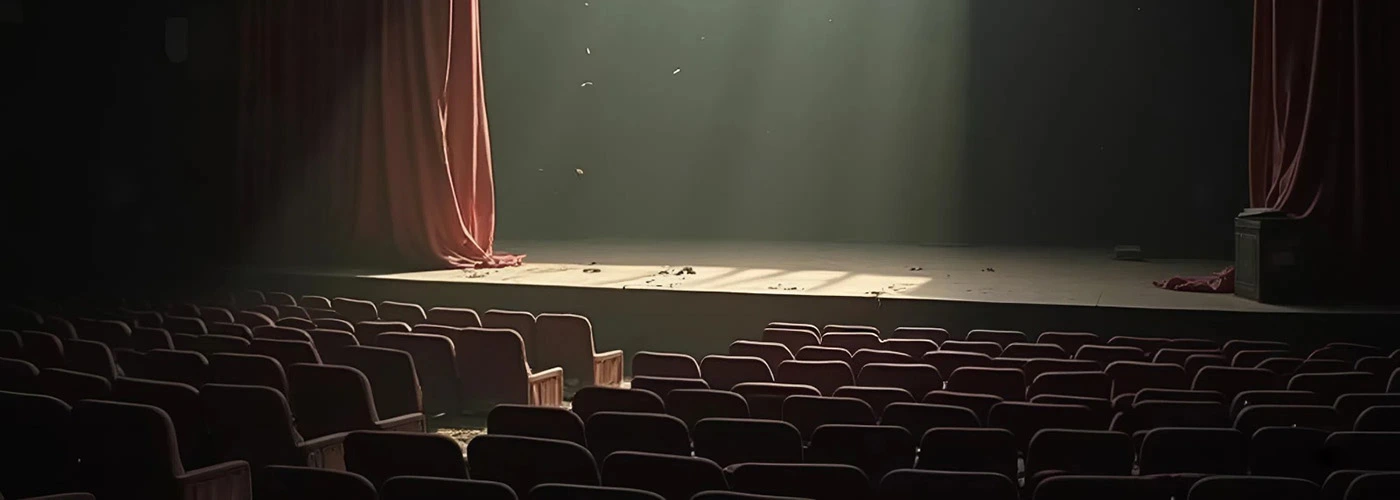 Постер Фестиваль Про.Любовь.Театр в Петропавловске-Камчатский